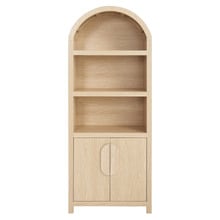 Isla 2 Door Display Cabinet